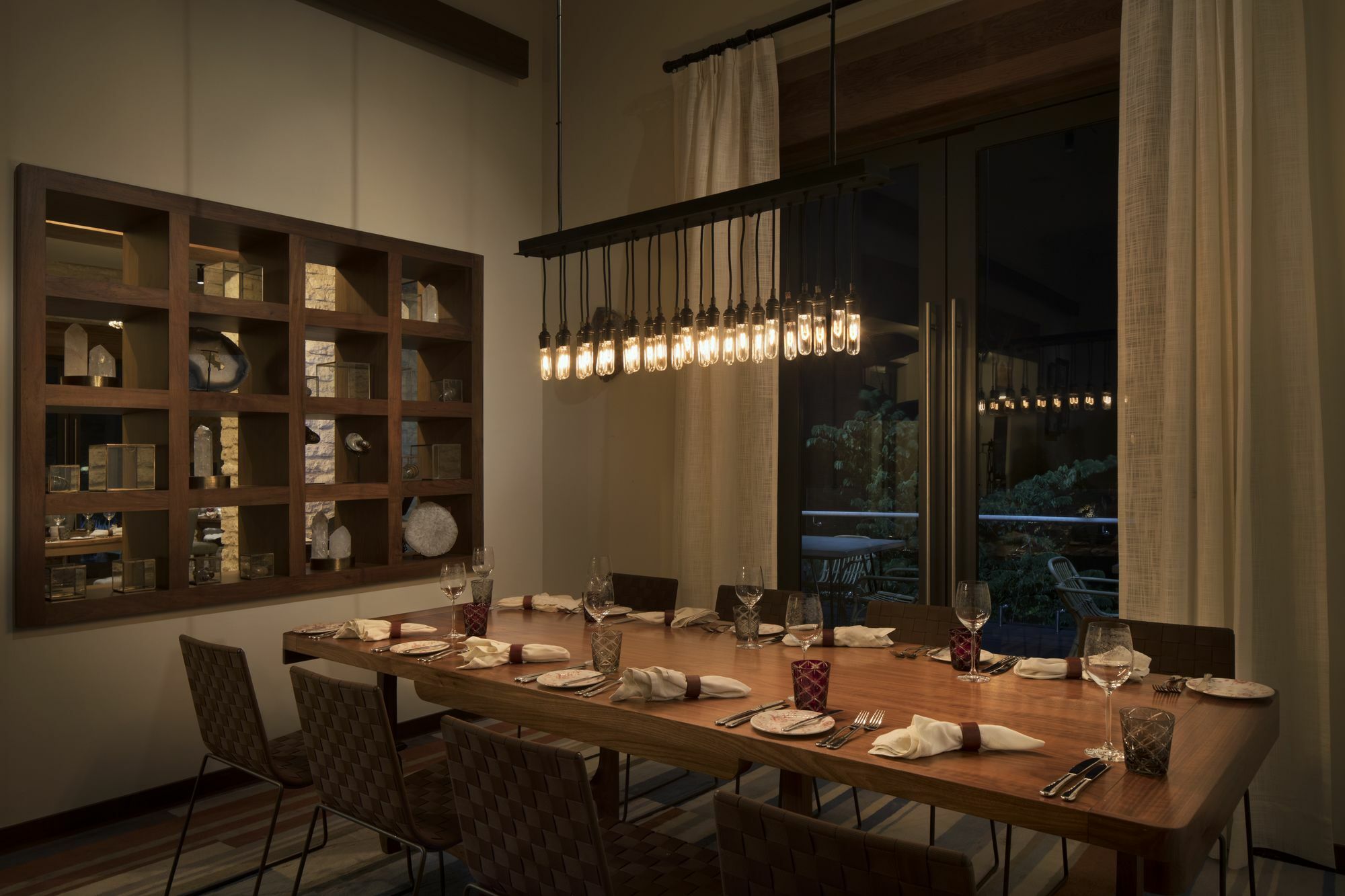 Andaz Mayakoba Resort El Marlyn Azul